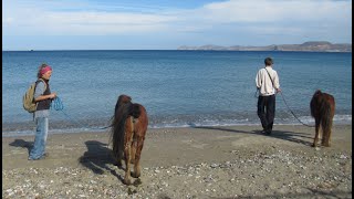 Sitia  Crete  On the way to the Beach [upl. by Akinot214]