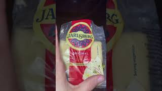 Jarlsberg my favourite cheese [upl. by Eiramrefinnej]