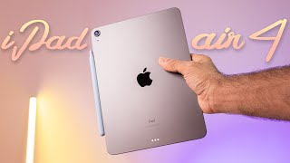 Apple iPad Air 4 Long Term Review  Still worth in 2022 [upl. by Lehpar]