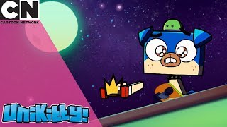 The Greattin Unikitty Show S2E5 Unikingdom Tales [upl. by Ahsoem484]