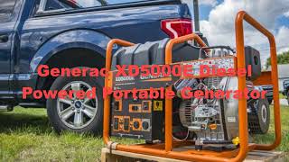 Top 10 Best Generac Generators [upl. by Jacobah]