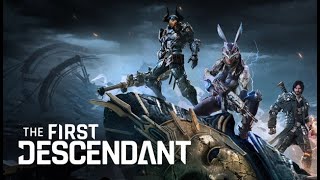 【The First Descendant】【アグナ砂漠：朱い荒野】暗号化装置の場所【ファースト・ディセンダント】【暗号化保管箱】 [upl. by Christy]