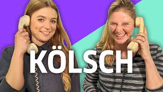 Dialekte Hotline Kölsch [upl. by Leimaj]