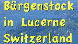 Bürgenstock Switzerland [upl. by Gillman685]