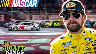 DraftKings NASCAR DFS Picks  Ambetter Health 400  Atlanta [upl. by Asseralc]