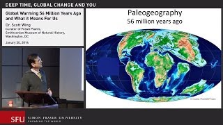 Global Warming 56 Million Years Ago What it Means for Us [upl. by Clerc]