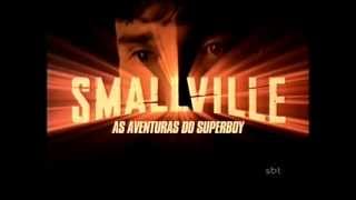 Smallville  Abertura 4º temporada versão Sbt 2006 [upl. by Greysun75]