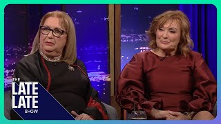 Mary McAleese amp Mary Kennedy Full Interview  The Late Late Show [upl. by Eerihs]