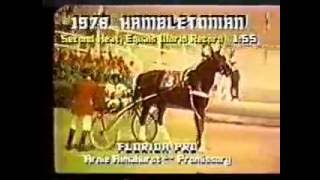 1978 Hambletonian Speedy Somolli [upl. by Arytal]