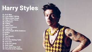 HarryStyles ►  Best Spotify Playlist 2022  Greatest Hits  Best Songs Collection Full Album [upl. by Reywas]