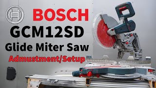 How to Install and Replace a Miter Saw Blade [upl. by Geoffrey]