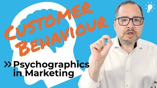 How To Use Psychographics In Your Marketing 🧠❓🤔🎬 ConsumerBehaviour MarketingStrategy [upl. by Margetts]