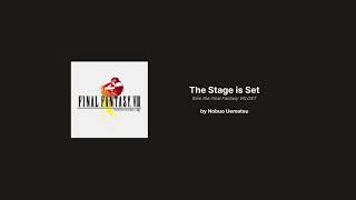 The Stage is Set  Nobuo Uematsu Final Fantasy VIII  OST Remake [upl. by Feerahs]