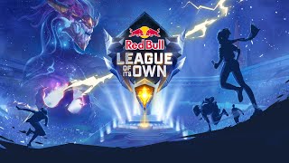 Red Bull League of Its Own [upl. by Irakuy]