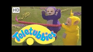 Teletubbies Fun With Tooters  Full Episode Clip [upl. by Wilder]