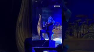 Amon Amarth  Heidrun Over Europe Tour 2024  RockOff 10 years anniversary metal concert [upl. by Scharf]