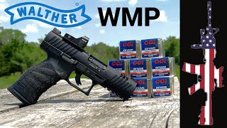 Walthers WMP 22 Mag [upl. by Aknahs842]