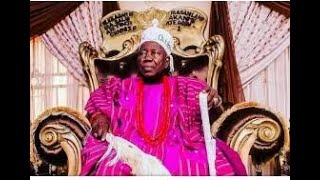 TRIBUTE TO OBA SALIU ADETUNJI OLUBADAN music by Prince Olubens [upl. by Eckel496]