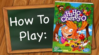 How to play HiHo CherryO [upl. by Fishback875]