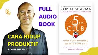 THE 5 AM CLUB audiobook robinsharma [upl. by Melamed]