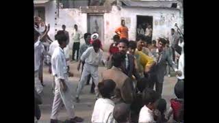 1990s barat dance  up15 wale  meerut part 6 [upl. by Korten]