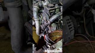 M57N 204HP Stand start m57 wiring offroad bmw [upl. by Halvaard343]