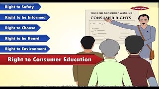 CBSE Std 10 Economics  CONSUMER RIGHTS [upl. by Yaner579]