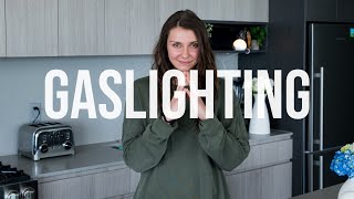 5 Signs Someone is Gaslighting You Explained by a Therapist [upl. by Arron620]