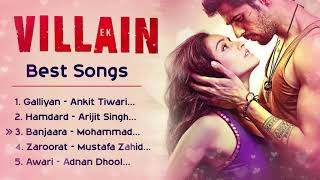 Teri galiyan video song ek villain  shraddha kapoor  sidharth malhotra  ankit tiwari [upl. by Haisi]