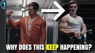 Why PRISONER Workouts Build Bodyweight BEASTS Science Explained [upl. by Norbie316]