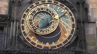 Astronomical Clock Prague [upl. by Avir]