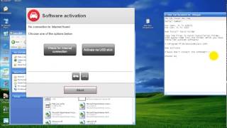 Autocom cdp 2012 R3 Installation Video [upl. by Gonroff]