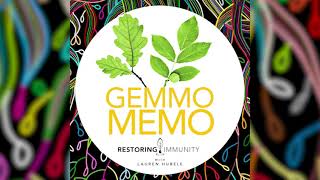 Gemmo Memo Black Honeysuckle [upl. by Nessim339]