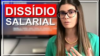 ATENÇÃO EMPREGADOR  CUIDADO COM O DISSÍDIO SALARIAL [upl. by Hooper]