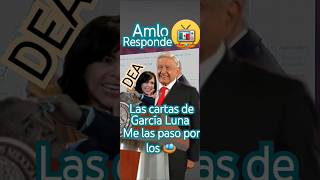 Andrés Manuel Lopez Obrador responde acusaciones [upl. by Thorncombe]