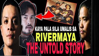 ITO PALA DAHILAN KAYA UMALIS SI BAMBOO AT PERF DE CASTRO SA RIVERMAYA THE UNTOLD STORY [upl. by Aytak]