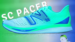 New Balance Supercomp Pacer Full Review [upl. by Sualokin]