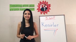 5sınıf Matematik KESİRLER  KESİRLERDE DÖNÜŞTÜRME [upl. by Gelya]