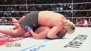 Fedor Emelianenko vs Hong Man Choi full fight [upl. by Wilterdink386]