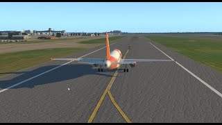 X Plane quotSAM Follow Mequot plugin review [upl. by Okram]