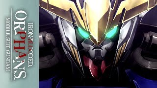 Mobile Suit Gundam IronBlooded Orphans – Opening Theme 1 – Raise your flag [upl. by Geibel995]