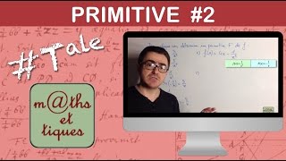 Calculer une primitive 2  Terminale [upl. by Rosenblatt64]