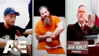 Court Cam Top 5 Sovereign Citizen Moments  AampE [upl. by Pax]