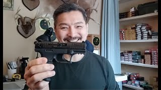 New Walther P22 review accuracy pros amp cons and my honest opinion [upl. by Tsnre]