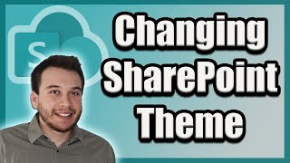 How to Customize Your SharePoint Site  Microsoft SharePoint  2022 Tutorial [upl. by Schreibman]