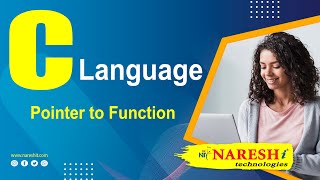 Pointers in C Programming  Pointer to Function  C Language Tutorial [upl. by Kellia521]