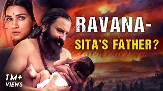 Ravana Was Sitas Father  Untold Secrets Of Ramayana [upl. by Fayth]