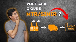 Você sabe o que é MTRSINIR [upl. by Milli]