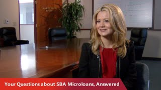 Your Questions about SBA Microloans Answered  Reach Further [upl. by Socin551]