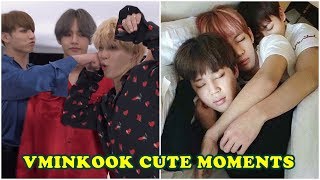 BTS VMINKOOK VIDEO  That Will Make Your Day [upl. by Owen]